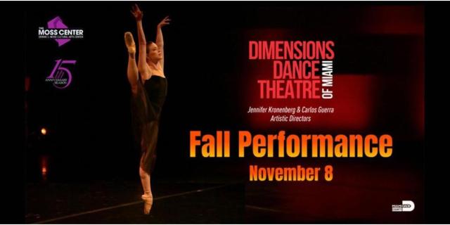 Program I: Fall Performance