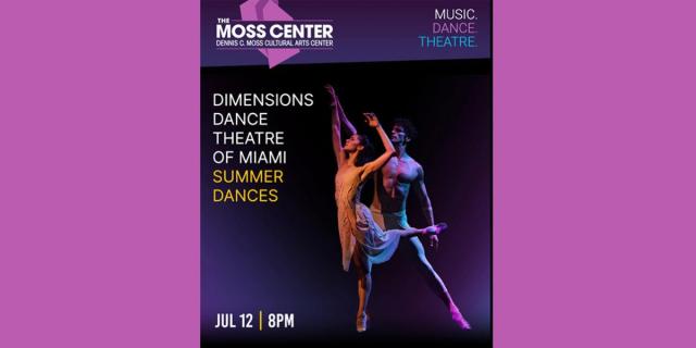 Need a dose of dance for the summer? Dimensions Dance Brings It On