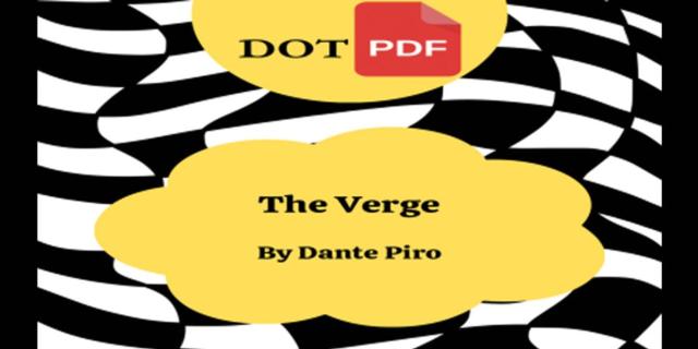 The Verge by Dante Piro