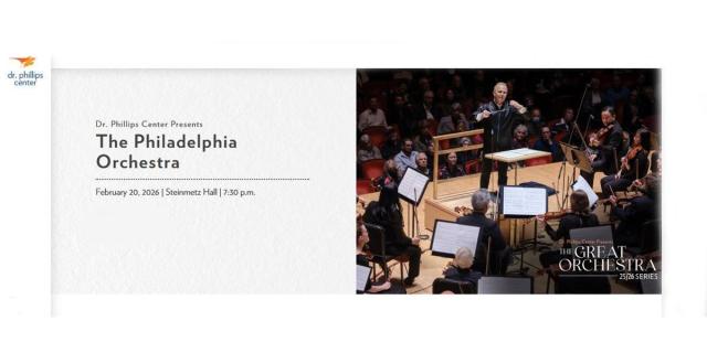 The Philadelphia Orchestra