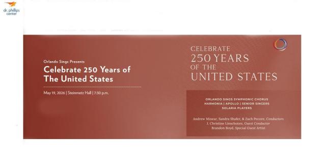 Celebrate 250 Years of The United States