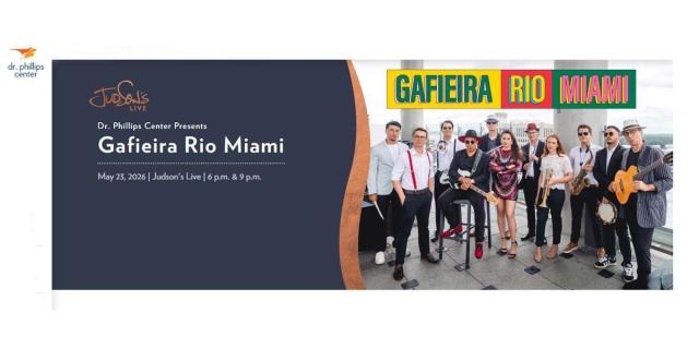 Gafieira Rio Miami