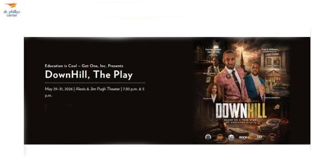 DownHill, The Play