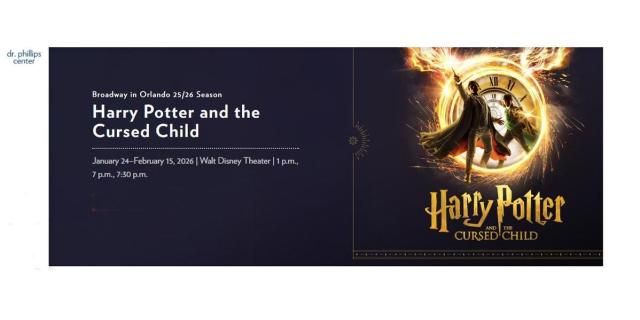 Harry Potter and the Cursed Child