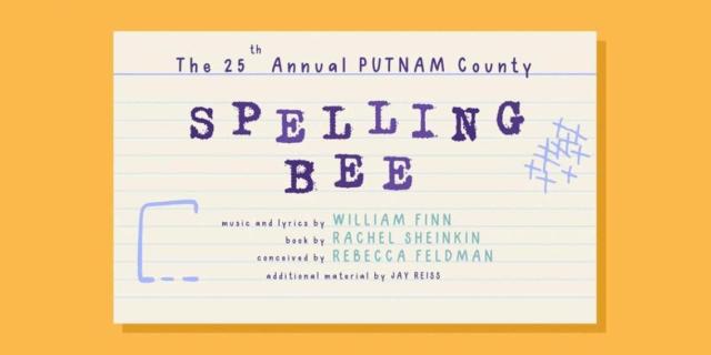 THE 25TH ANNUAL PUTNAM COUNTY SPELLING BEE