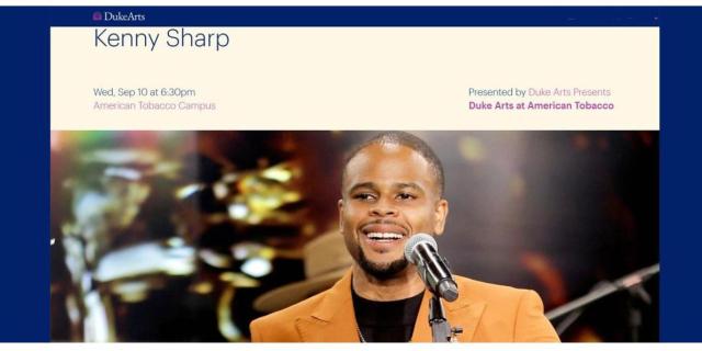 Kenny Sharp