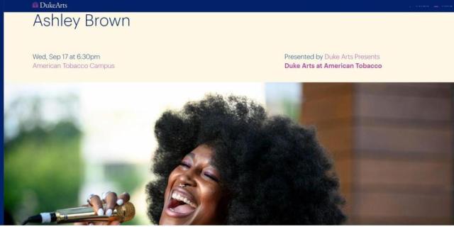 Ashley Brown