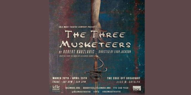 The Three Musketeers