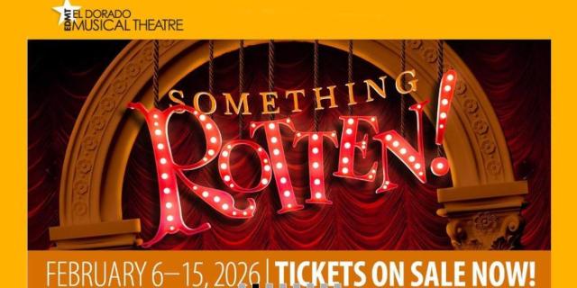 SOMETHING ROTTEN!
