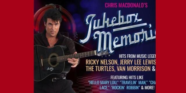 Chris MacDonald's Jukebox Memories Show