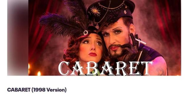 CABARET (1998 Version)