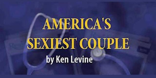AMERICA’S SEXIEST COUPLE BY KEN LEVINE