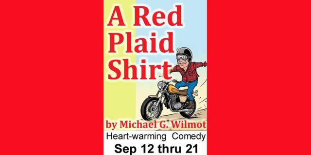 A Red Plaid Shirt