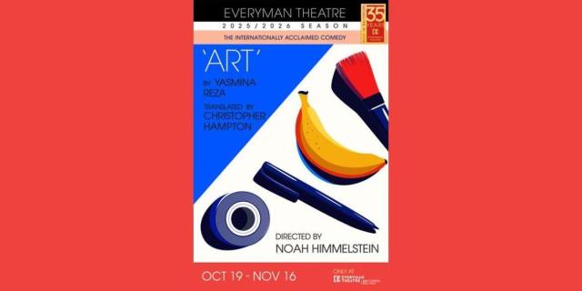 ‘ART’  By Yasmina Reza