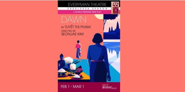 DAWN By Tuyết Thị Phạm