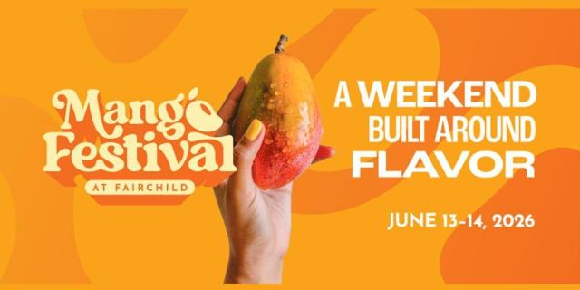 Fairchild’s Mango Festival: Miami’s Summer Ritual