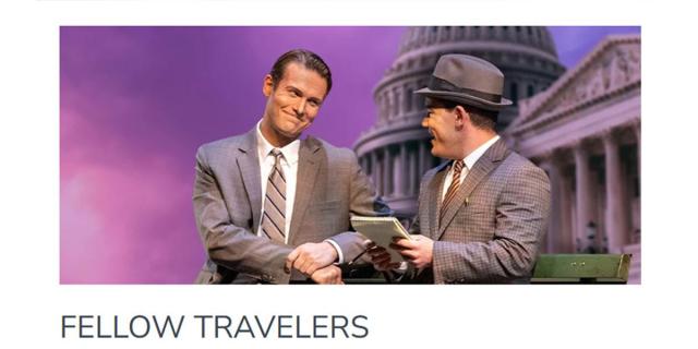 FELLOW TRAVELERS