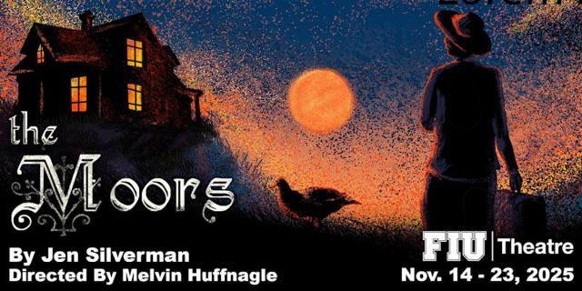 Moors by Jen Silverman