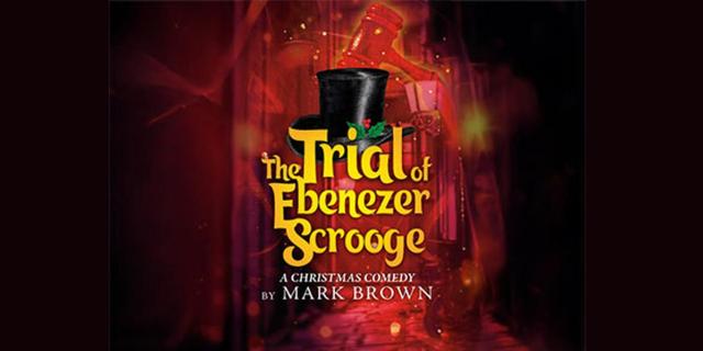 The Trial of Ebenezer Scrooge-By Mark Brown
