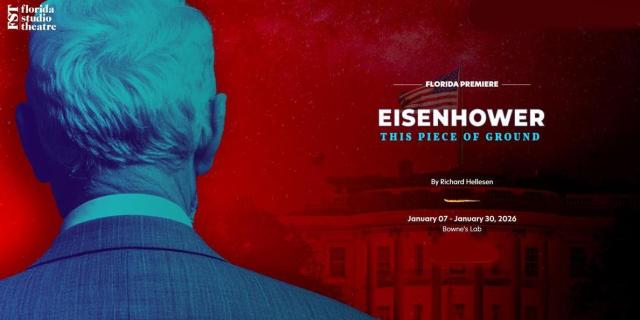 Eisenhower: Piece of Ground