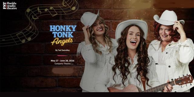 Honky Tonk Angels