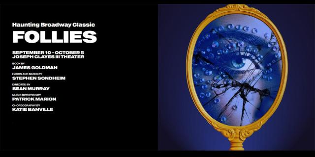 Haunting Broadway Classic FOLLIES