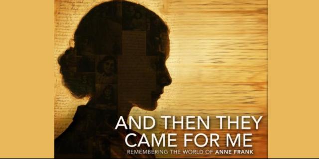 And Then They Came For Me:  by James Still