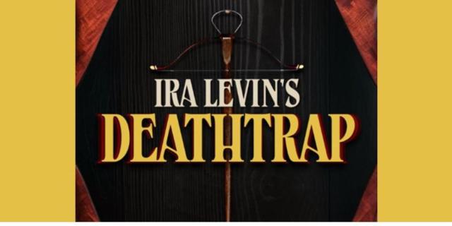 Deathtrap by Ira Levin