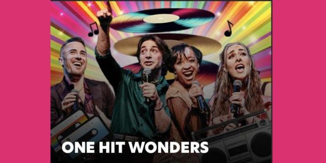 One Hit Wonders - By Richard Hopkins & Rebecca Hopkins