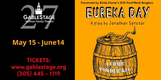 Eureka Day  By Jonathan Spector