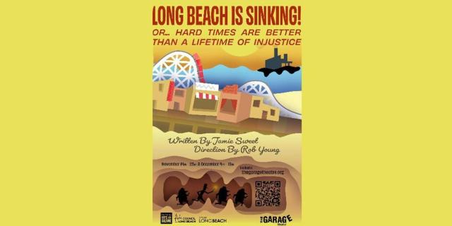 Long Beach is Sinking! by Jamie Sweet