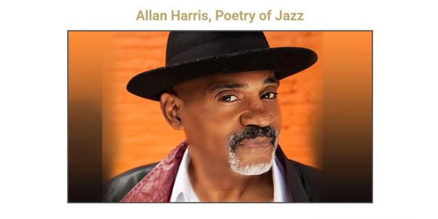 Allan Harris, Poetry of Jazz