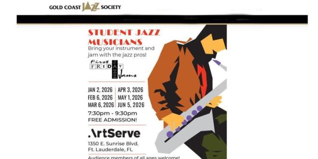 First Friday Jazz Jams