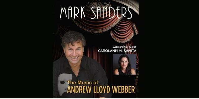 Mark Sanders: The Music of Andrew Lloyd Webber