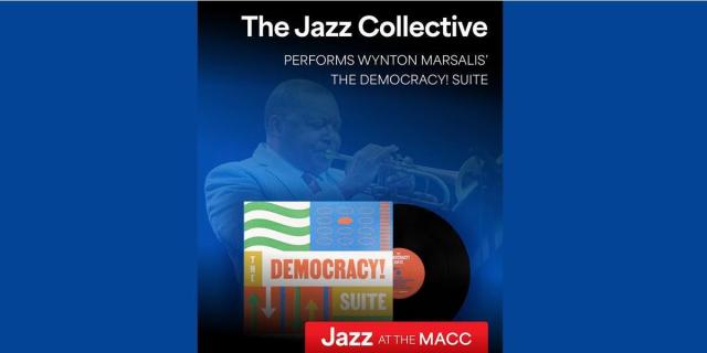 Wynton Marsalis’ Democracy Suite