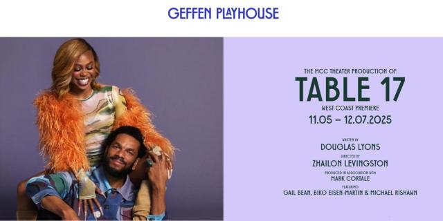 Table 17  - Written By Douglas Lyons