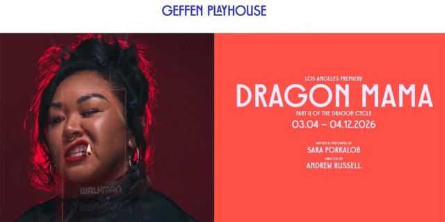 Dragon Mama - Written & Performed By Sara Porkalob