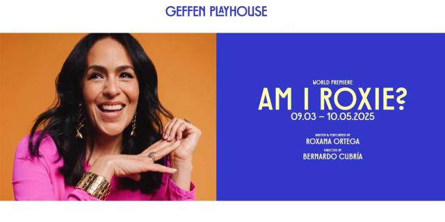 Am I Roxie? - Written & Performed By Roxana Ortega