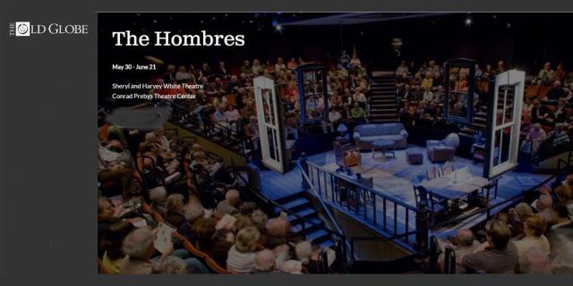 The Hombres By Tony Meneses