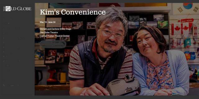 Kim’s Convenience By Ins Choi