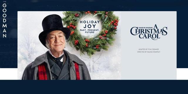 A Christmas Carol - Goodman Theatre