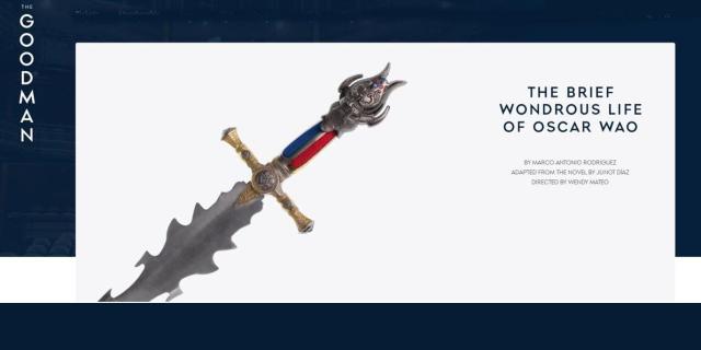 The Brief Wondrous Life of Oscar Wao