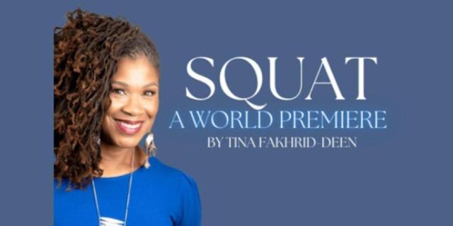 Squat - Written by: Tina Fakhrid-Deen