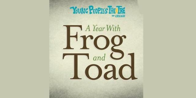 A Year With Frog and Toad