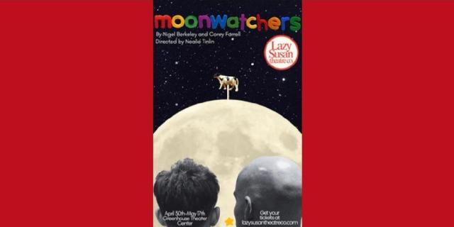 Moonwatchers - Written by Corey Farrell and Nigel Berkeley