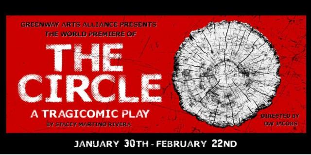 The Circle by Stacey Martino Rivera