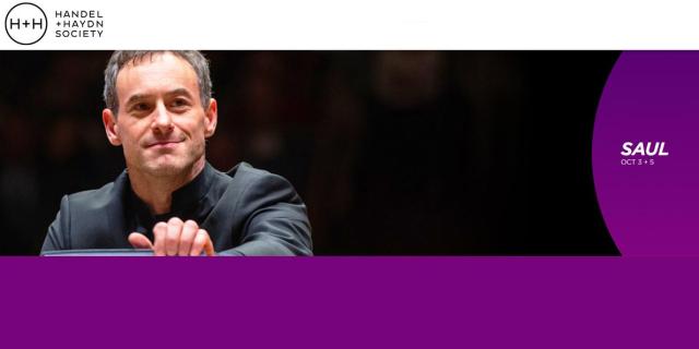 Handel: Saul