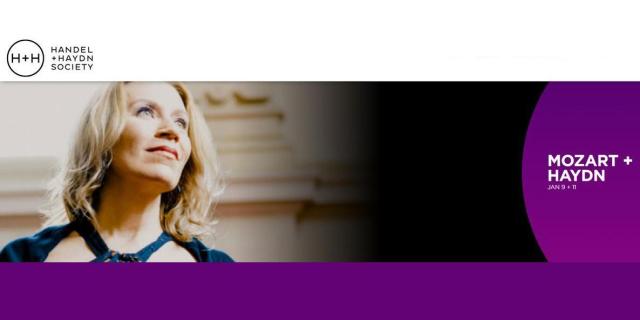 MOZART + HAYDN