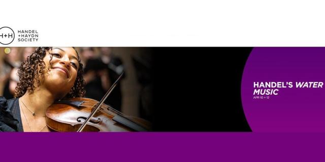 HANDEL’S WATER MUSIC