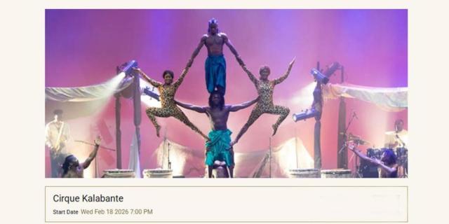 Cirque Kalabanté